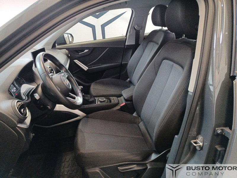 Audi Q2 usata a Varese (8)