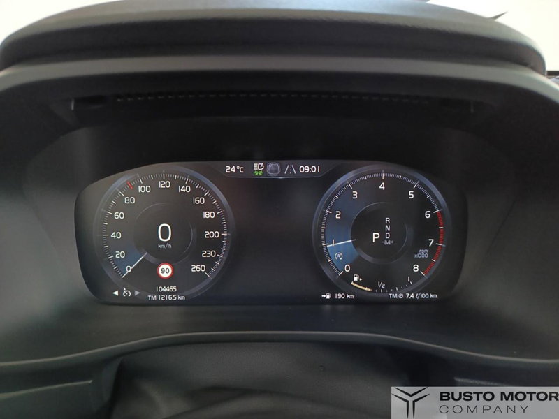 Volvo XC40 usata a Varese (12)