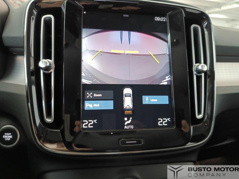 Volvo XC40 usata a Varese (14)