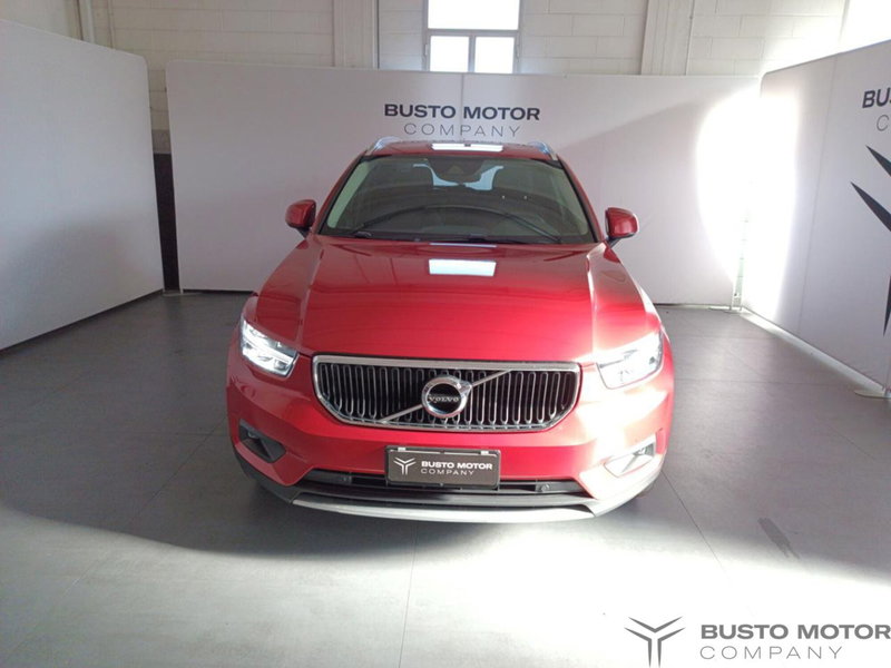 Volvo XC40 usata a Varese (2)