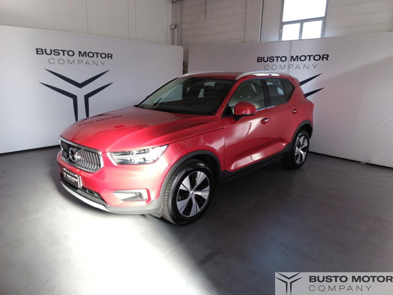 Volvo XC40 usata a Varese (3)
