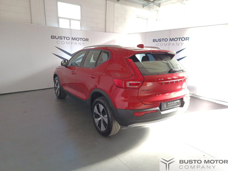 Volvo XC40 usata a Varese (4)