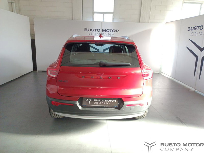 Volvo XC40 usata a Varese (5)