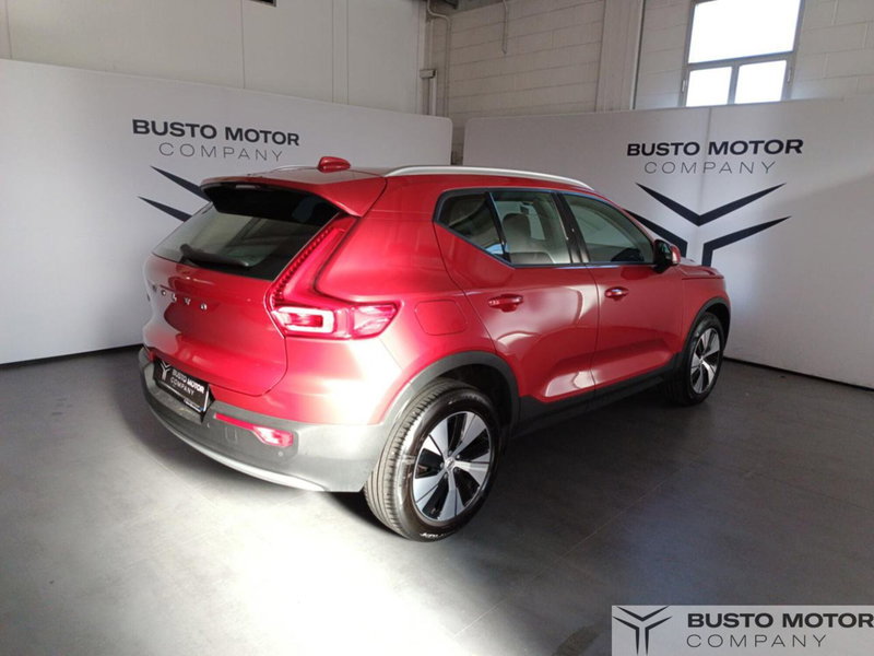 Volvo XC40 usata a Varese (6)