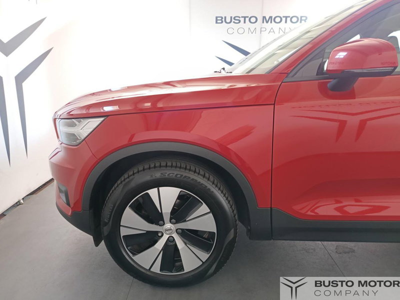 Volvo XC40 usata a Varese (7)