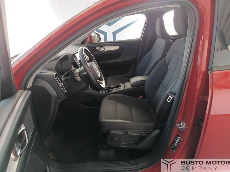 Volvo XC40 usata a Varese (8)