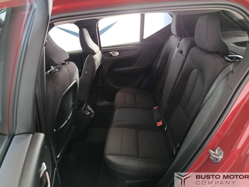 Volvo XC40 usata a Varese (9)