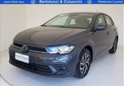 Volkswagen Polo 1.0 TSI 5p. Highline BlueMotion Technology del 2023 usata a Massarosa