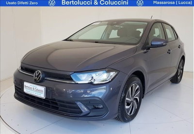 Volkswagen Polo 1.0 TSI 5p. Comfortline BlueMotion Technology del 2023 usata a Massarosa