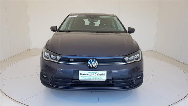 Volkswagen Polo usata a Lucca (2)
