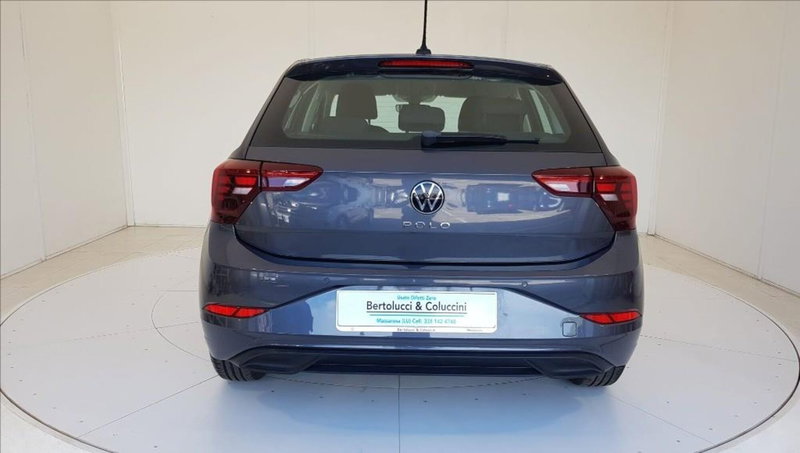 Volkswagen Polo usata a Lucca (5)
