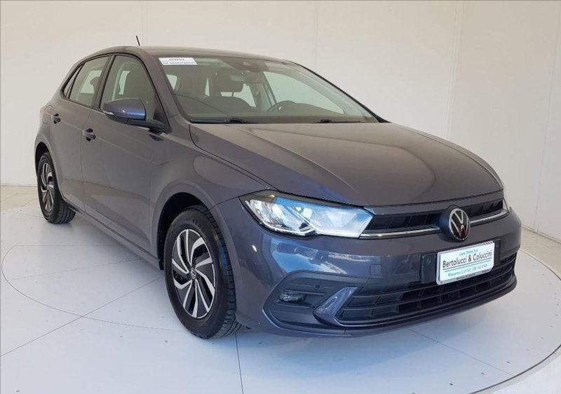 Volkswagen Polo usata a Lucca (8)