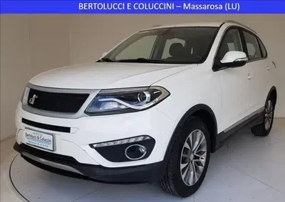 Dr dr6 1.5 Turbo Bi-Fuel GPL del 2019 usata a Massarosa