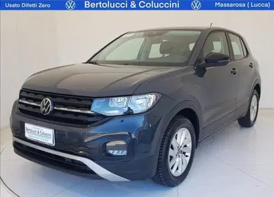 Volkswagen T-Cross 1.0 TSI Style BMT del 2021 usata a Massarosa