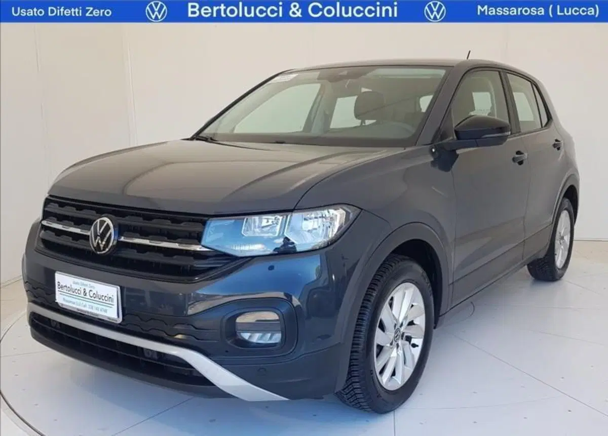 Volkswagen T-Cross usata a Lucca