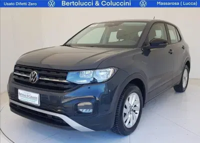 Volkswagen T-Cross 1.0 TSI Urban BMT del 2021 usata a Massarosa