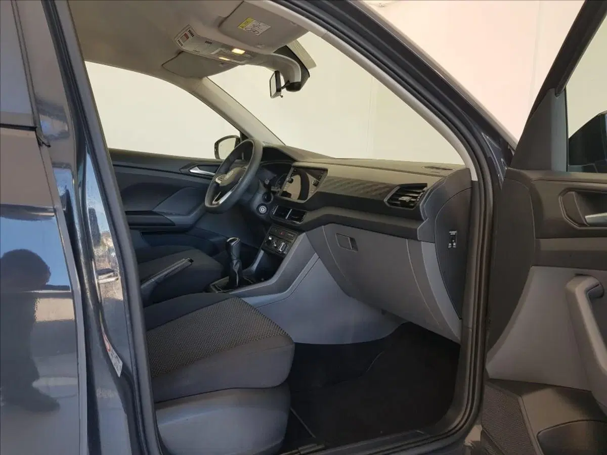 Volkswagen T-Cross usata a Lucca (10)