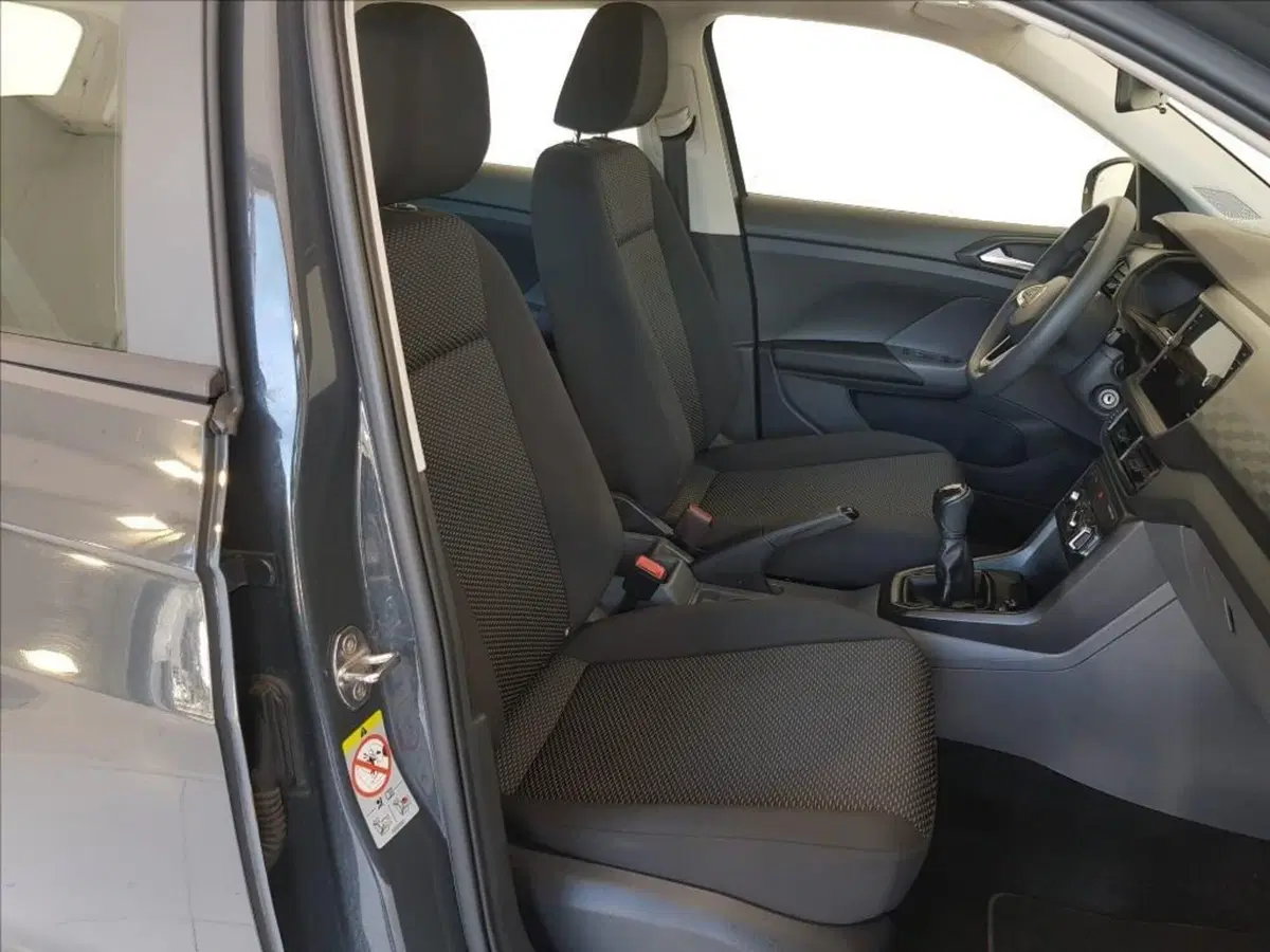 Volkswagen T-Cross usata a Lucca (11)