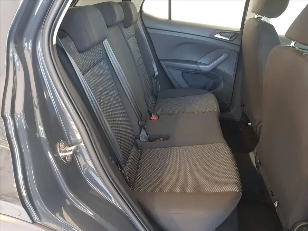 Volkswagen T-Cross usata a Lucca (12)