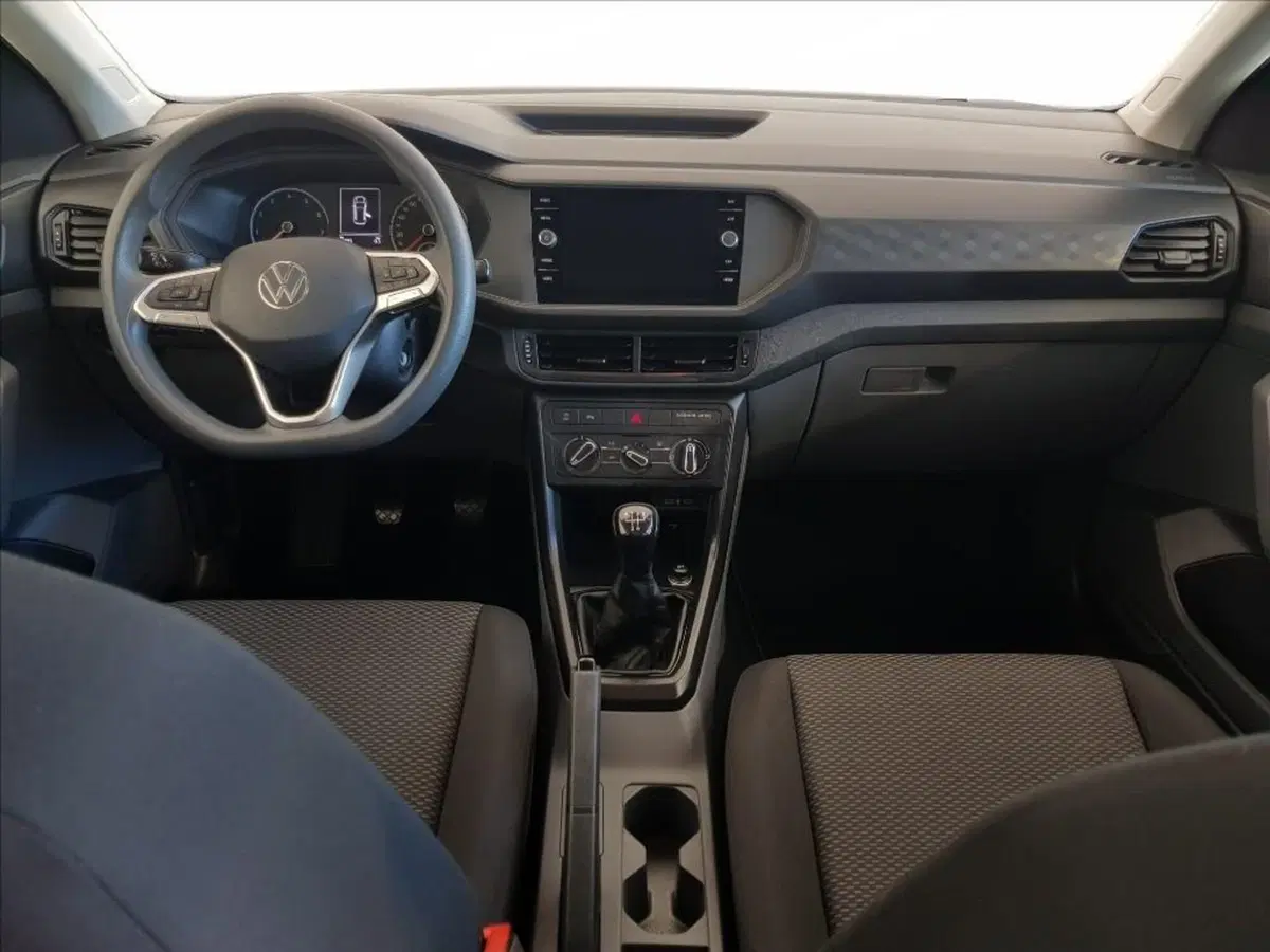 Volkswagen T-Cross usata a Lucca (13)