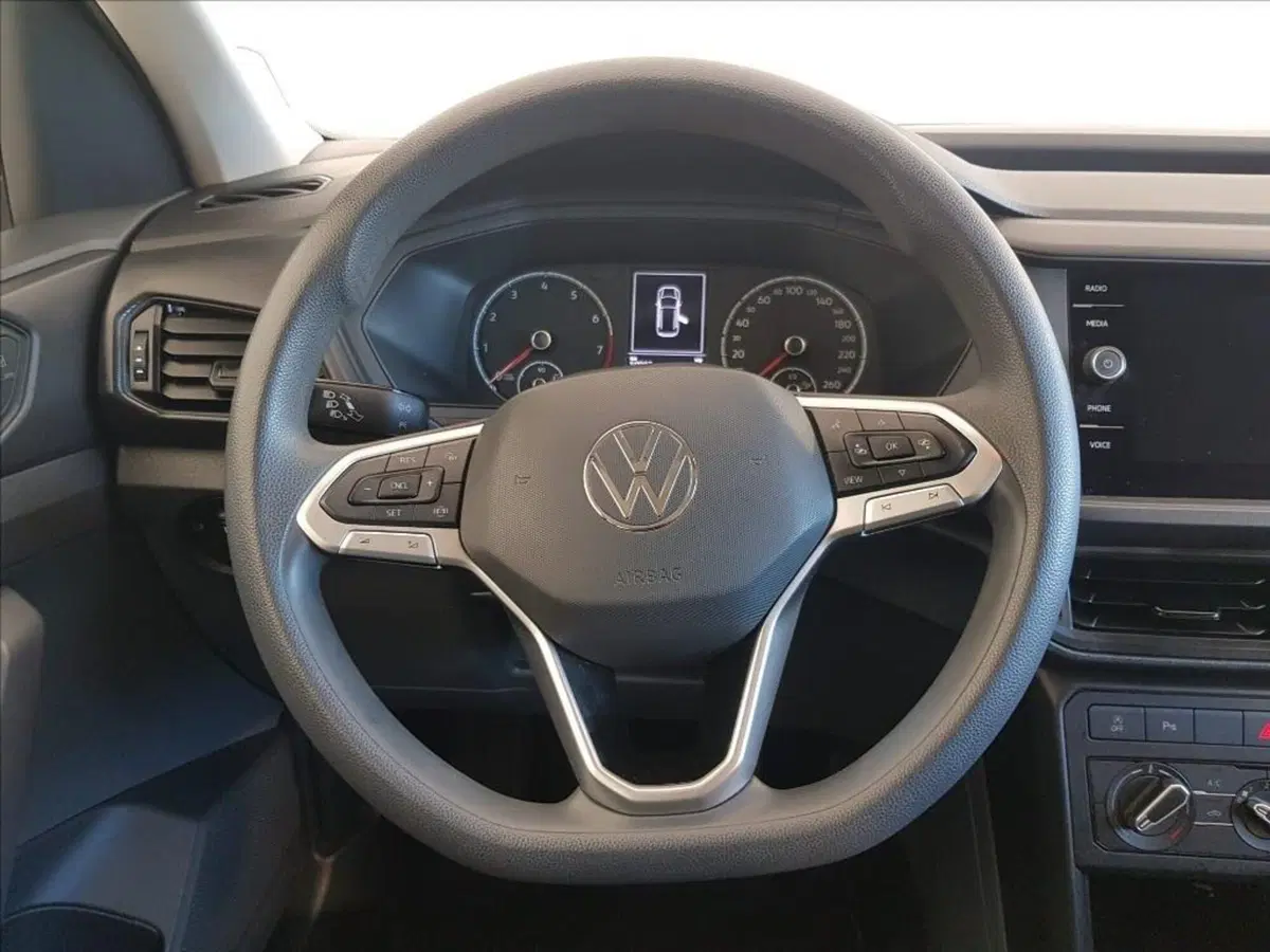 Volkswagen T-Cross usata a Lucca (14)