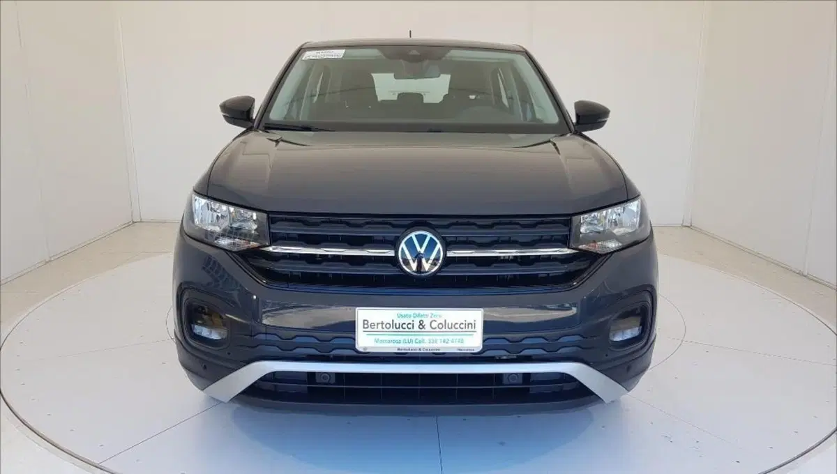 Volkswagen T-Cross usata a Lucca (2)