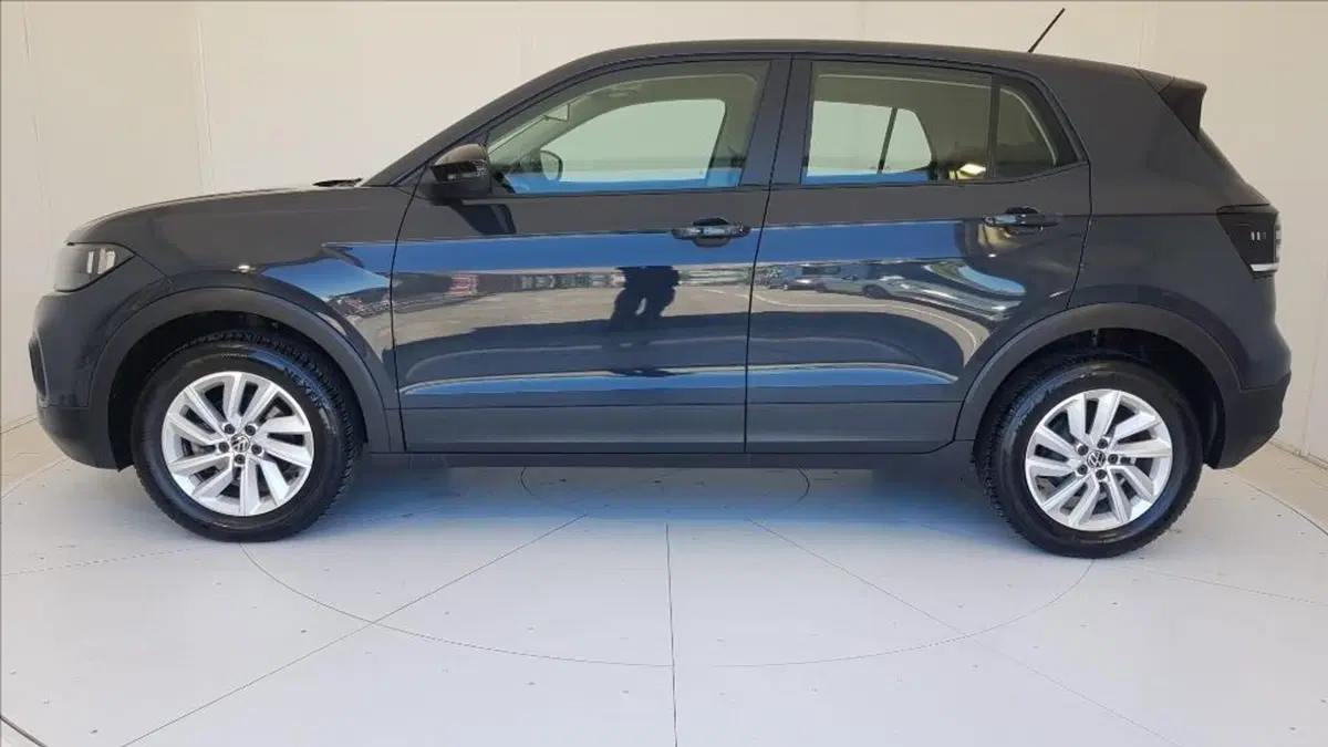 Volkswagen T-Cross usata a Lucca (3)