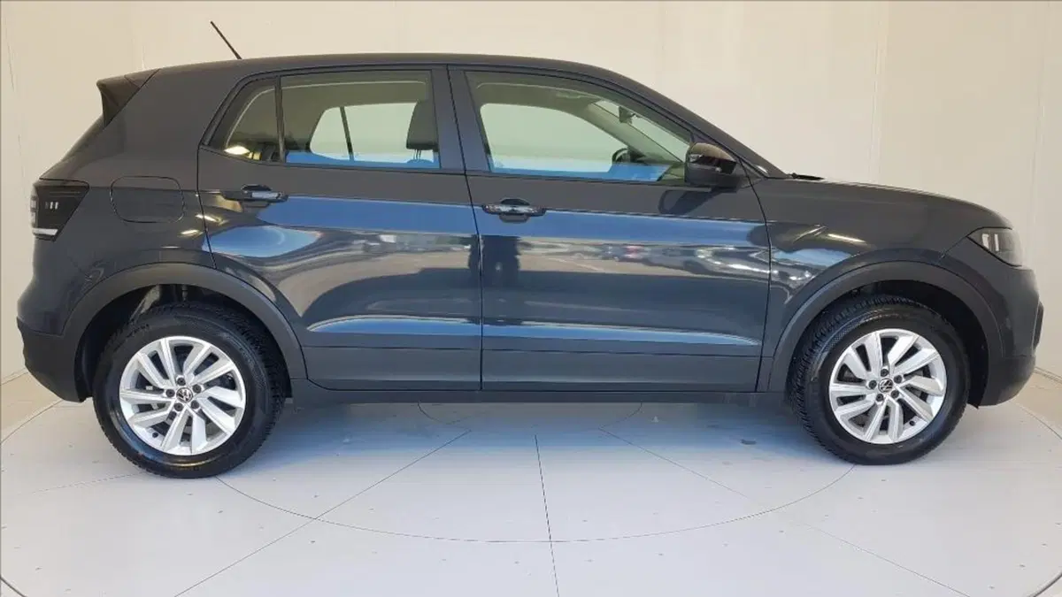 Volkswagen T-Cross usata a Lucca (7)