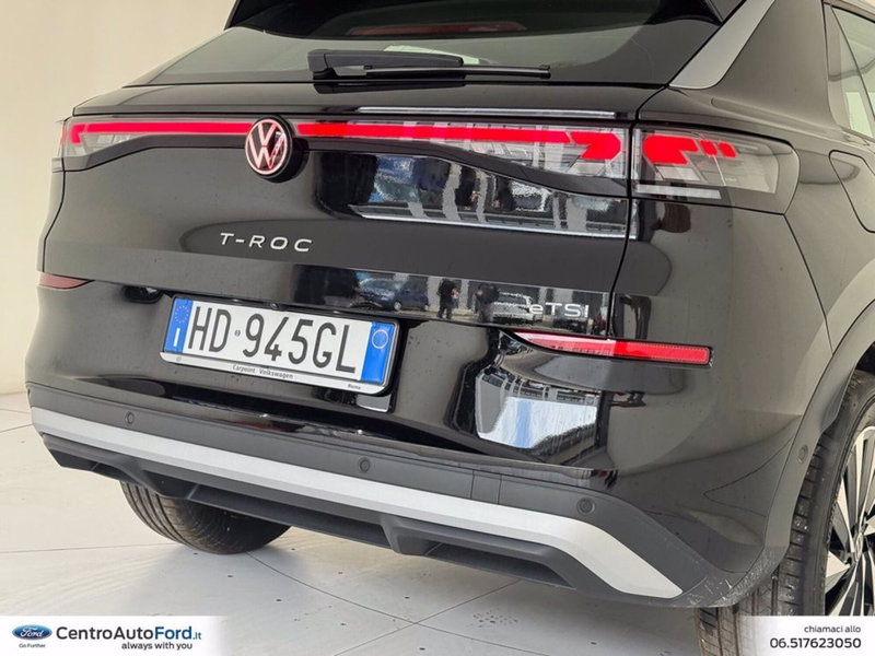 Volkswagen T-Roc nuova a Roma (17)