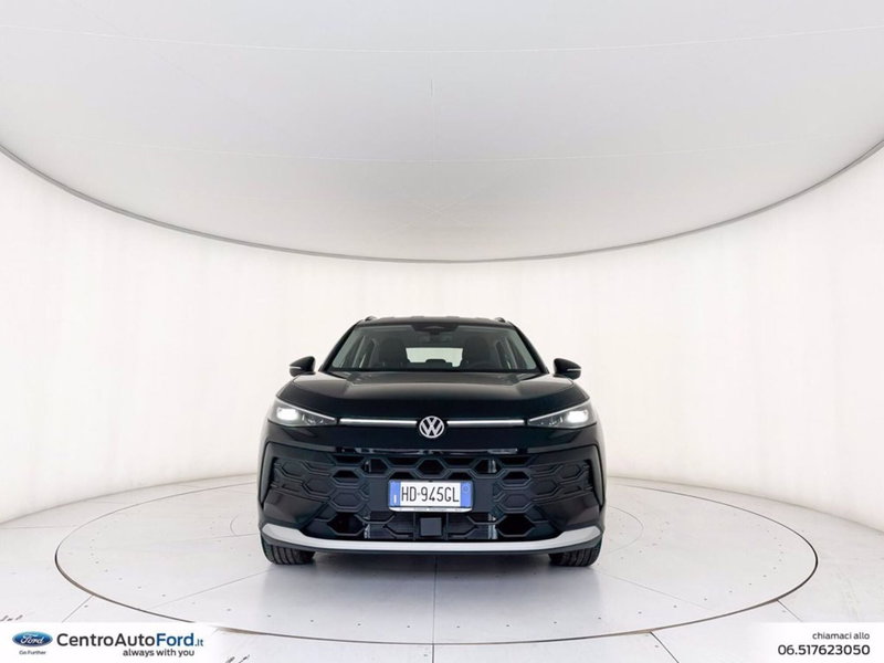 Volkswagen T-Roc nuova a Roma (2)