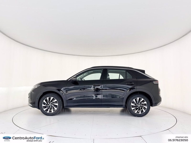 Volkswagen T-Roc nuova a Roma (3)