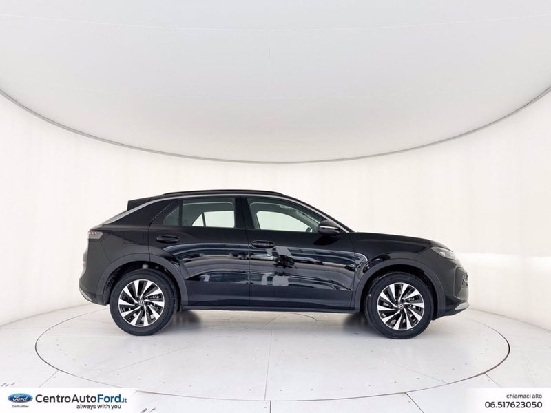 Volkswagen T-Roc nuova a Roma (5)