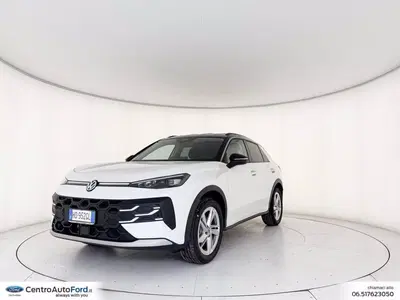 Volkswagen T-Roc 1.5 etsi Life 150cv dsg nuova a Albano Laziale