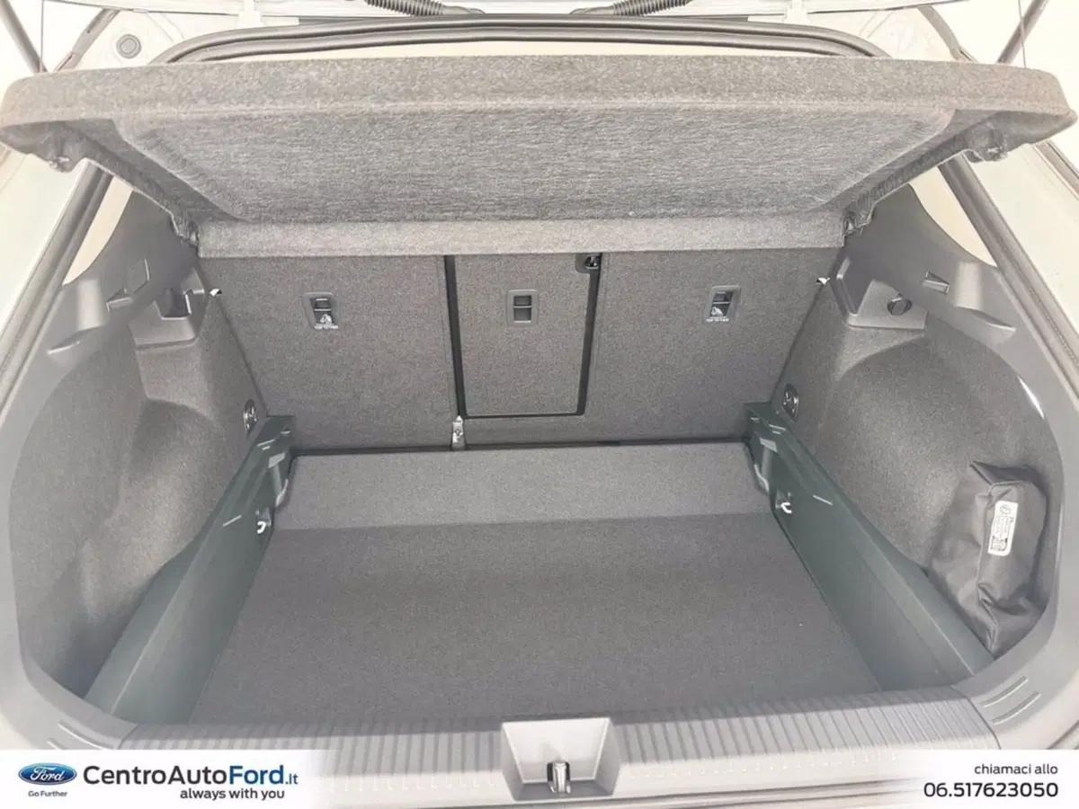 Volkswagen T-Roc nuova a Roma (11)