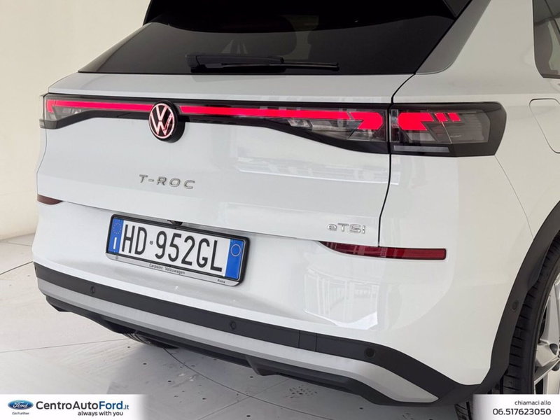 Volkswagen T-Roc nuova a Roma (17)
