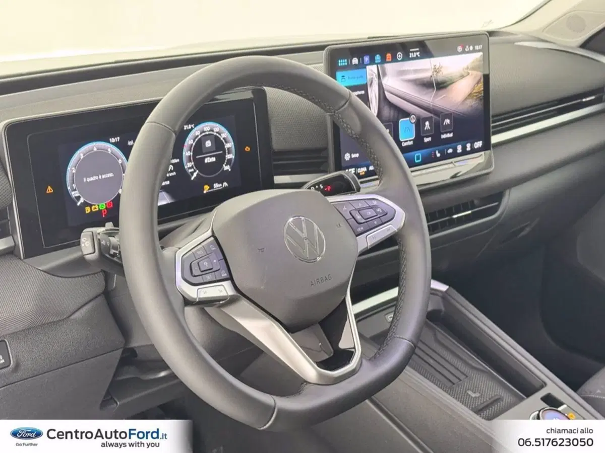 Volkswagen T-Roc nuova a Roma (18)