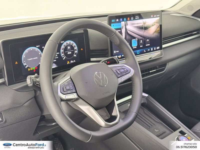 Volkswagen T-Roc nuova a Roma (18)