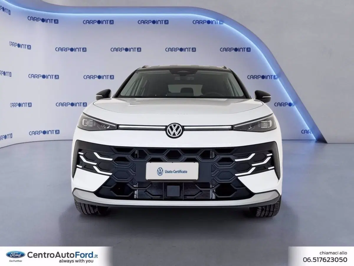 Volkswagen T-Roc nuova a Roma (2)