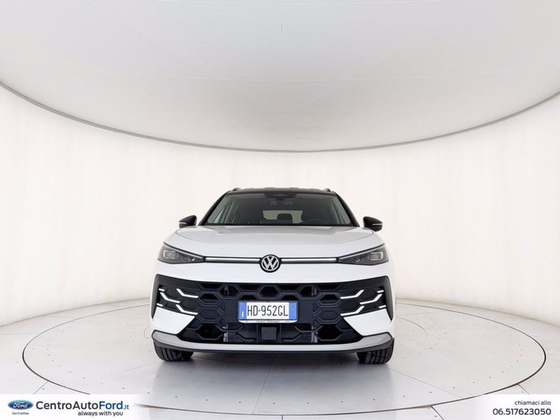 Volkswagen T-Roc nuova a Roma (2)