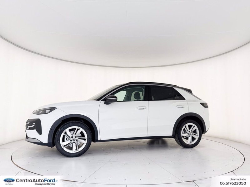 Volkswagen T-Roc nuova a Roma (3)