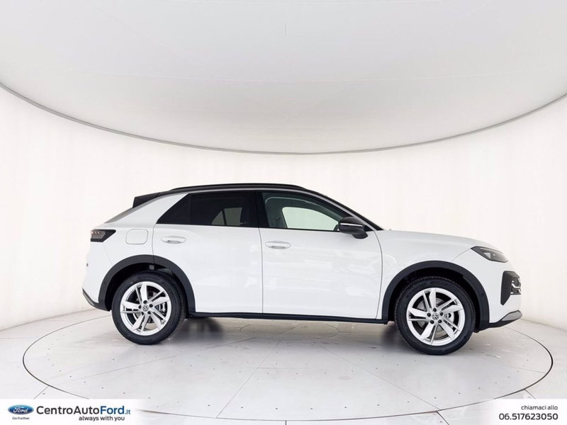 Volkswagen T-Roc nuova a Roma (5)