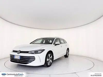 Volkswagen Passat 1.5 tsi ehybrid Business 204cv dsg nuova a Albano Laziale