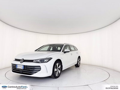 Volkswagen Passat 1.5 tsi ehybrid Business 204cv dsg nuova a Albano Laziale