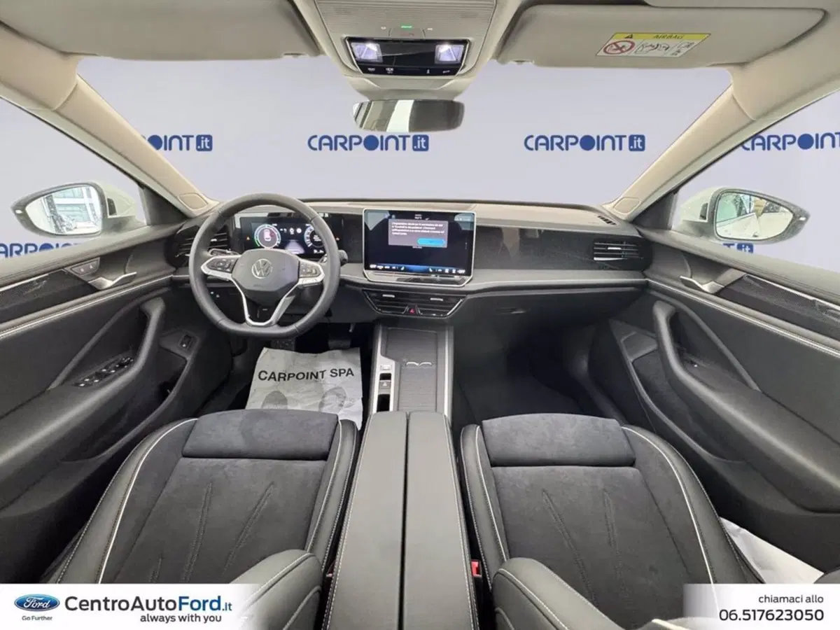 Volkswagen Passat nuova a Roma (10)