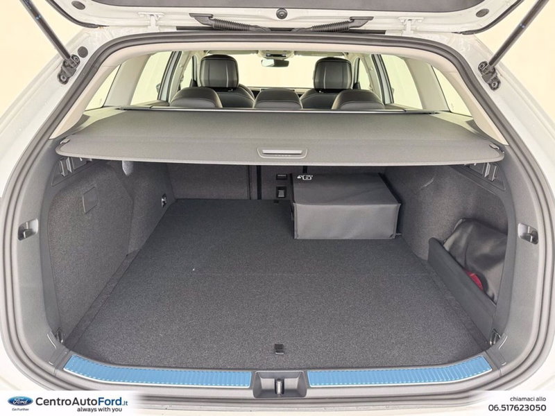 Volkswagen Passat nuova a Roma (11)