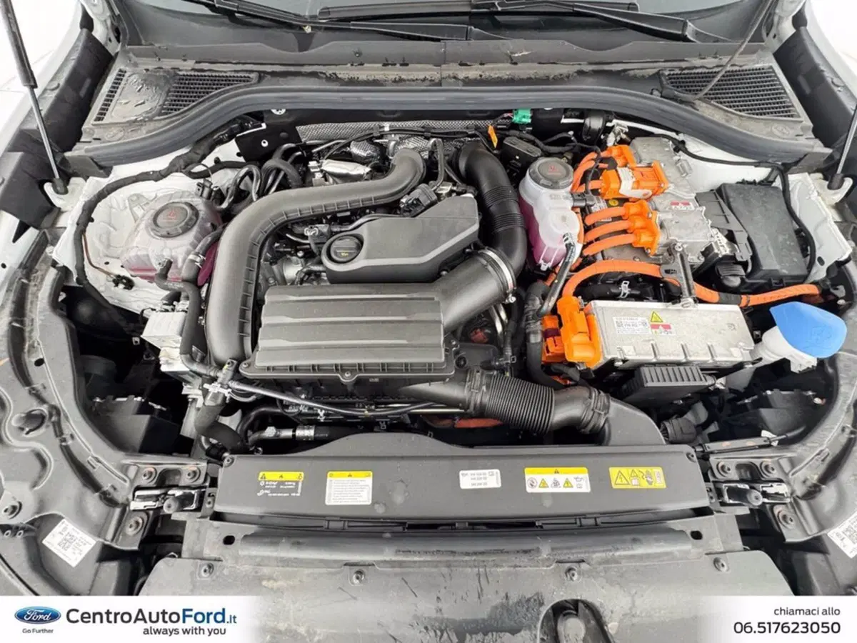 Volkswagen Passat nuova a Roma (12)