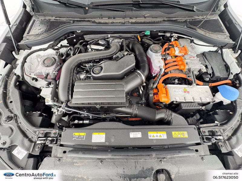 Volkswagen Passat nuova a Roma (12)