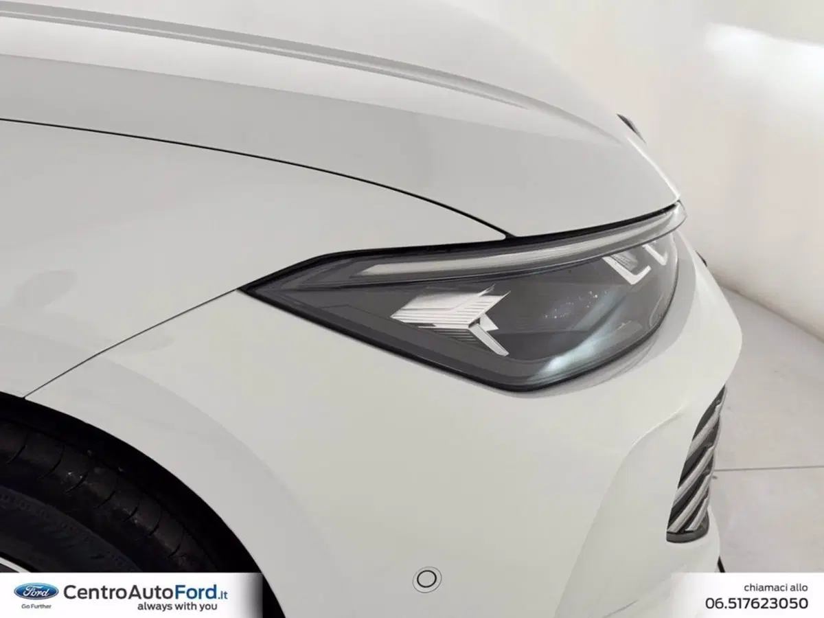 Volkswagen Passat nuova a Roma (13)