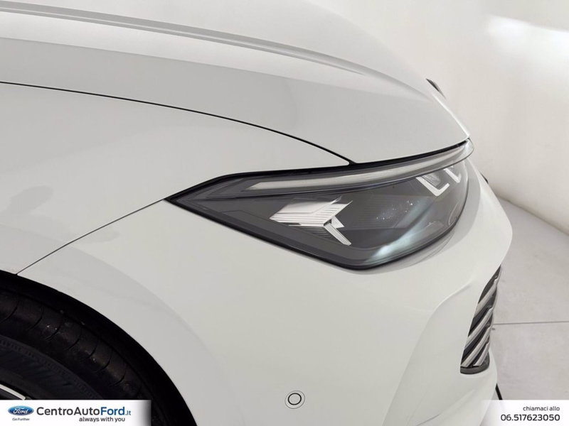 Volkswagen Passat nuova a Roma (13)