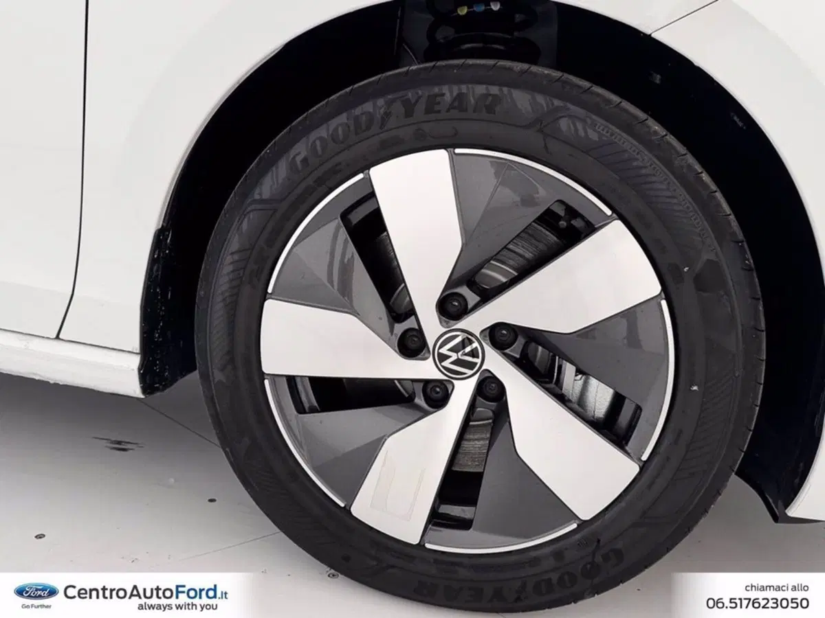 Volkswagen Passat nuova a Roma (14)